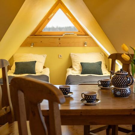 Zakatek Pod Smrekami Bed & Breakfast Kościelisko Dış mekan fotoğraf