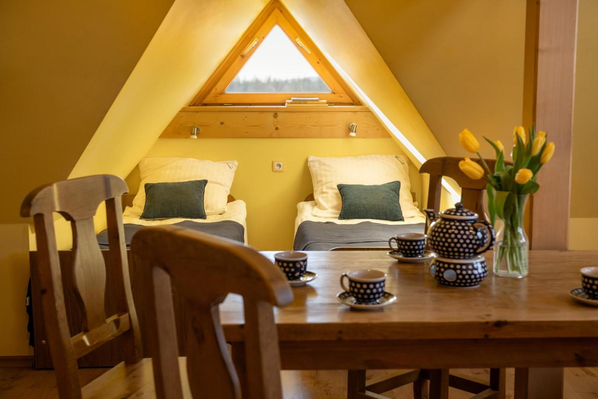 Zakatek Pod Smrekami Bed & Breakfast Kościelisko Dış mekan fotoğraf