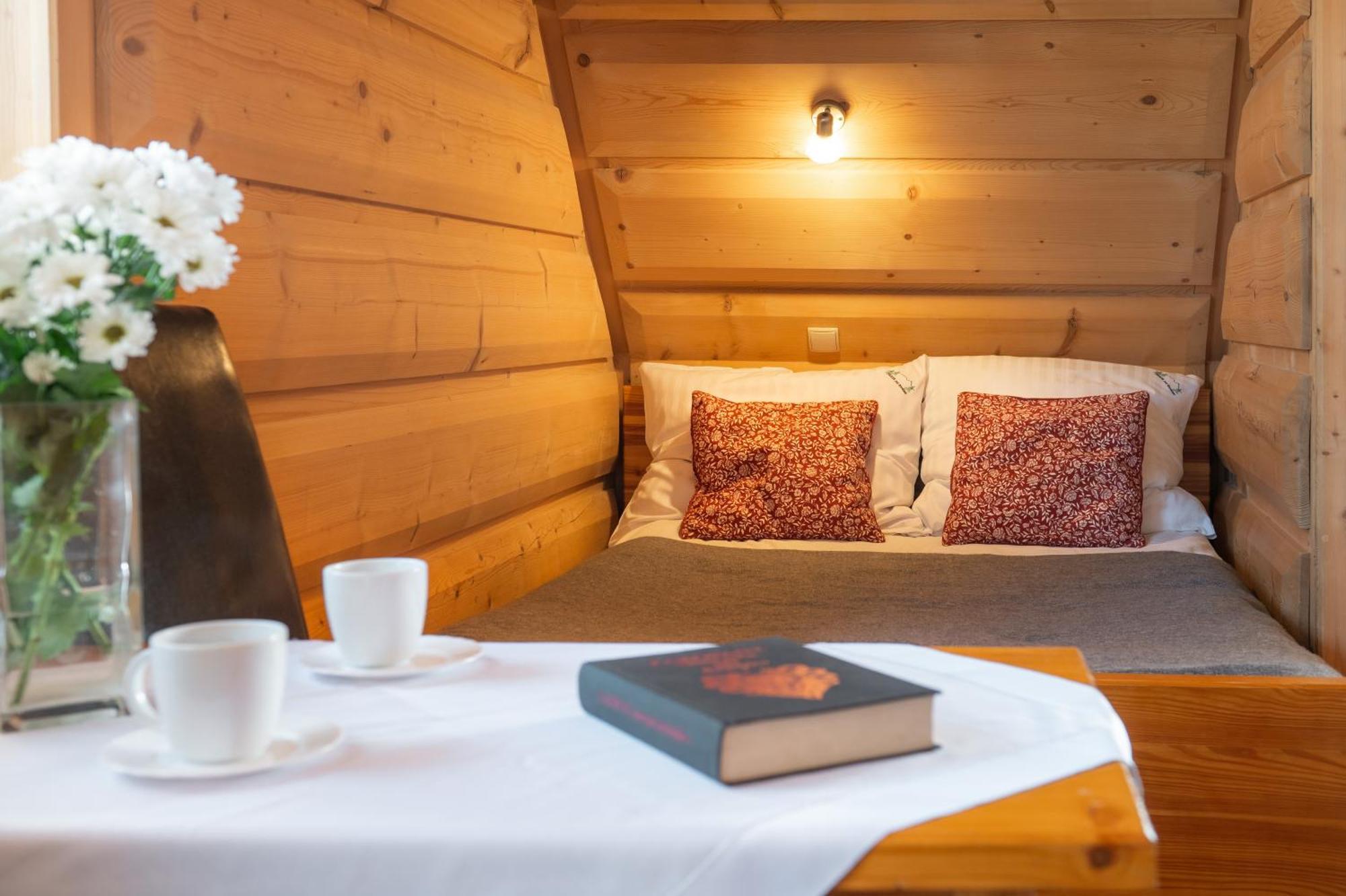 Zakatek Pod Smrekami Bed & Breakfast Kościelisko Dış mekan fotoğraf