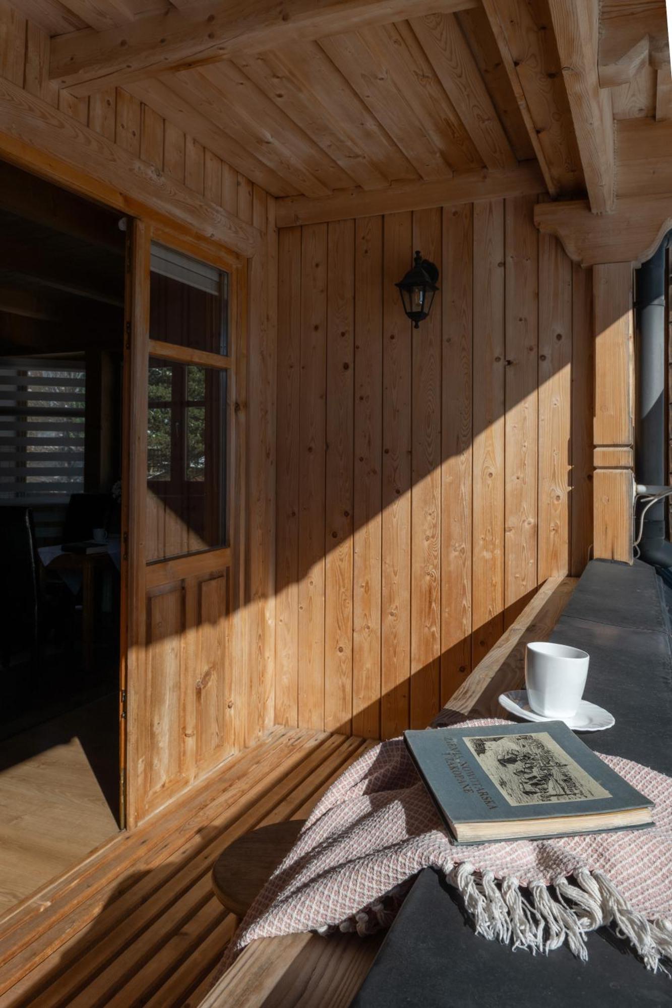 Zakatek Pod Smrekami Bed & Breakfast Kościelisko Dış mekan fotoğraf