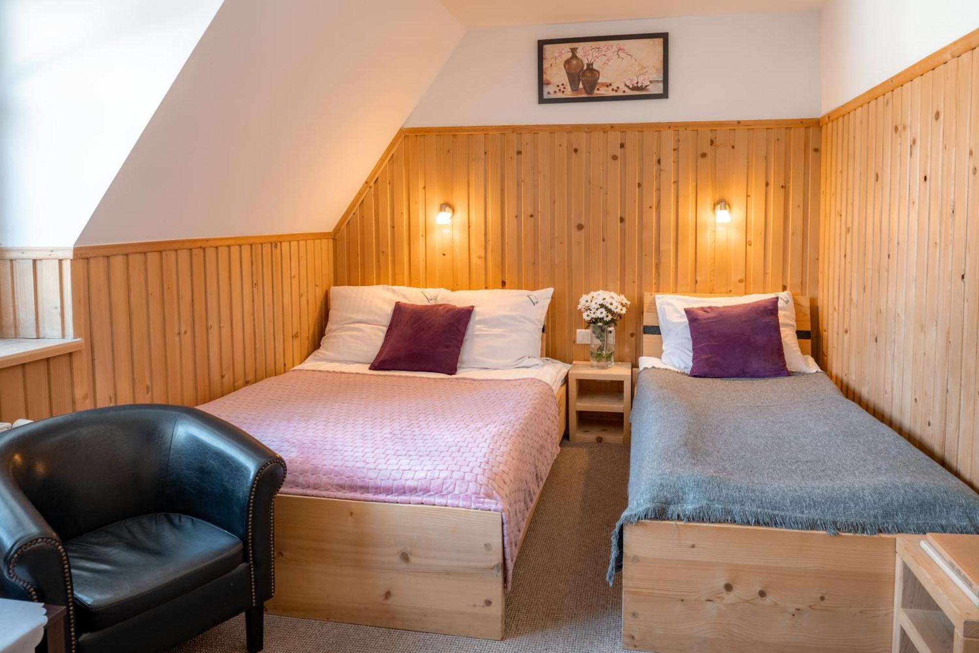 Zakatek Pod Smrekami Bed & Breakfast Kościelisko Dış mekan fotoğraf