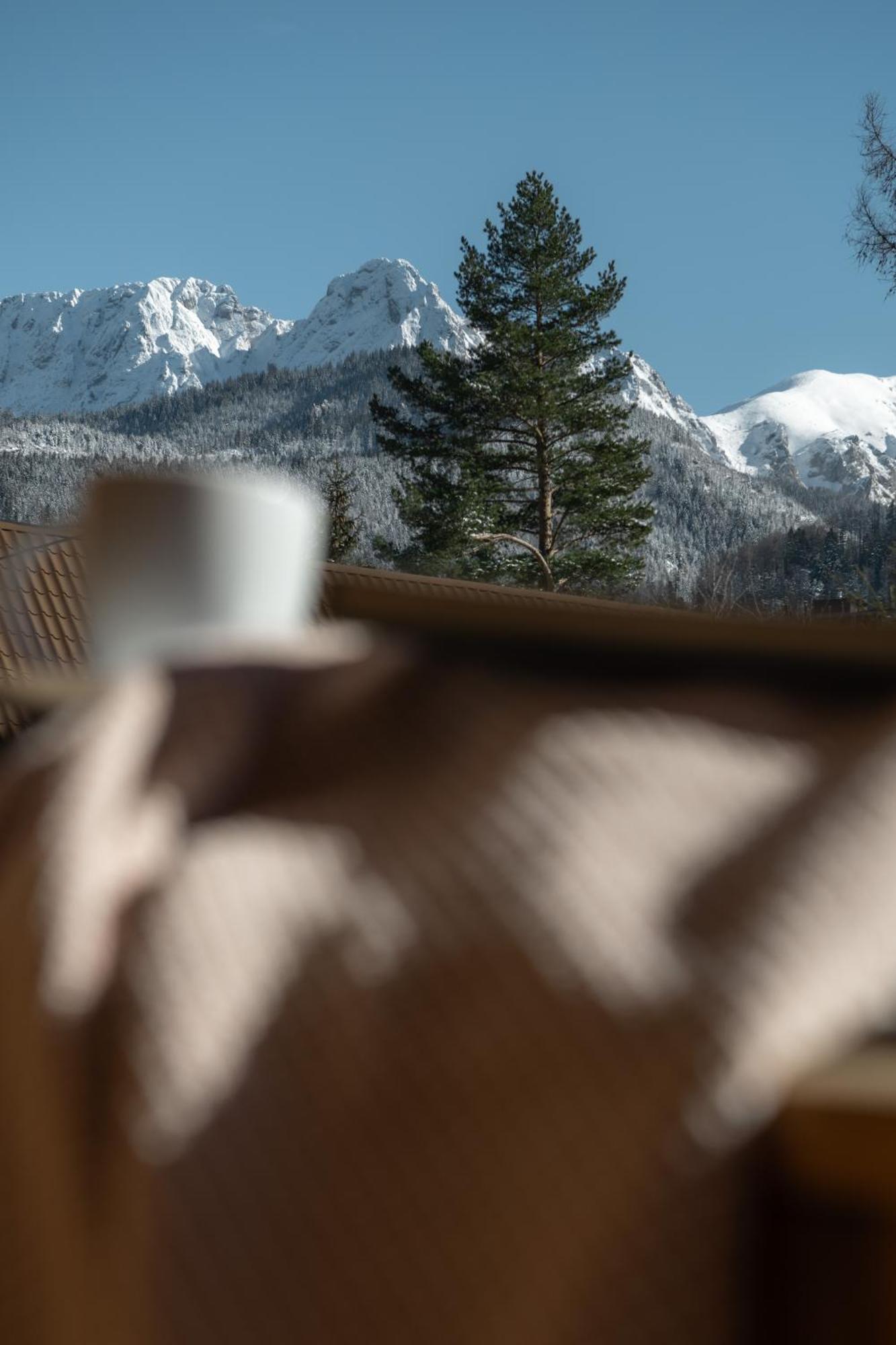 Zakatek Pod Smrekami Bed & Breakfast Kościelisko Dış mekan fotoğraf