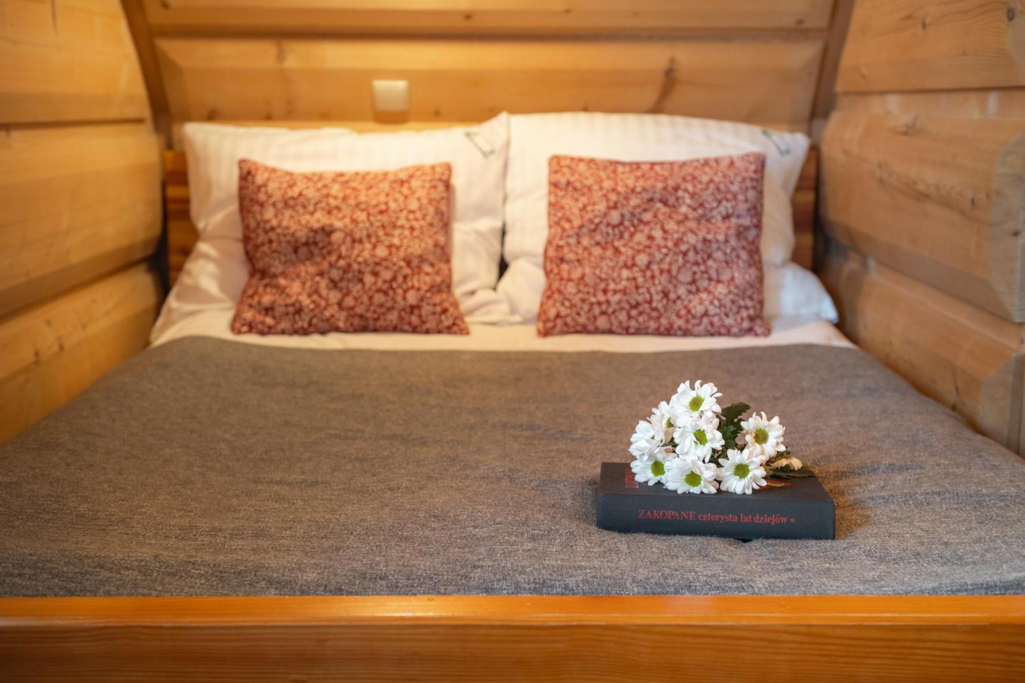Zakatek Pod Smrekami Bed & Breakfast Kościelisko Dış mekan fotoğraf