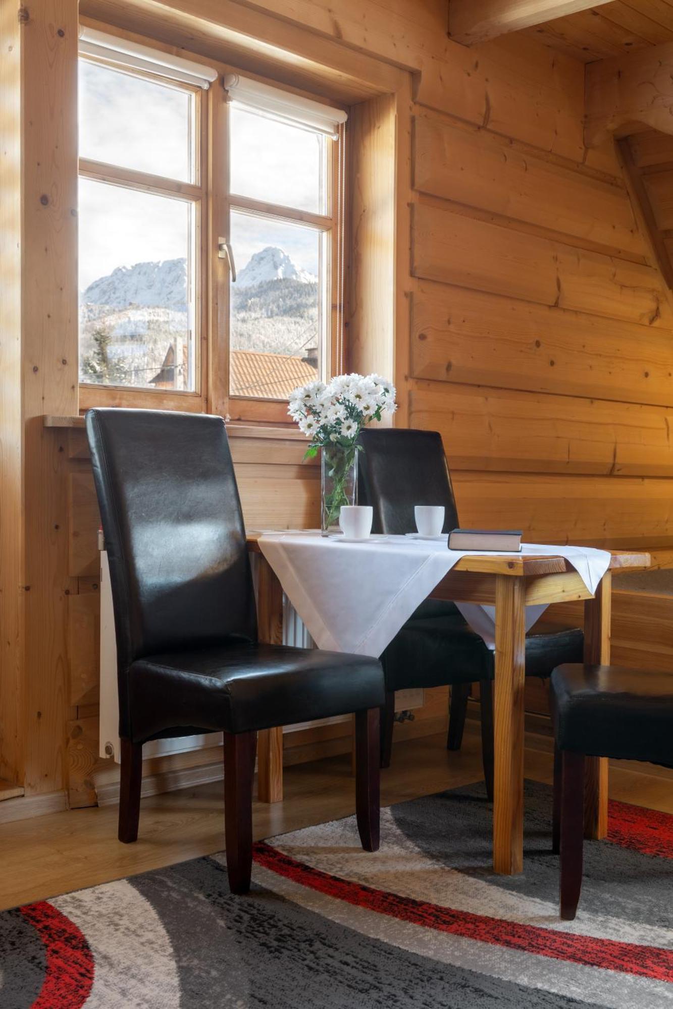 Zakatek Pod Smrekami Bed & Breakfast Kościelisko Dış mekan fotoğraf